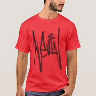 Graffiti Nombre Kevin, camisetas de hombres