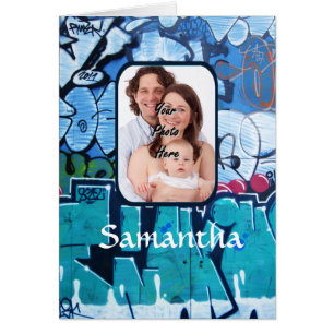 Graffiti personalizado