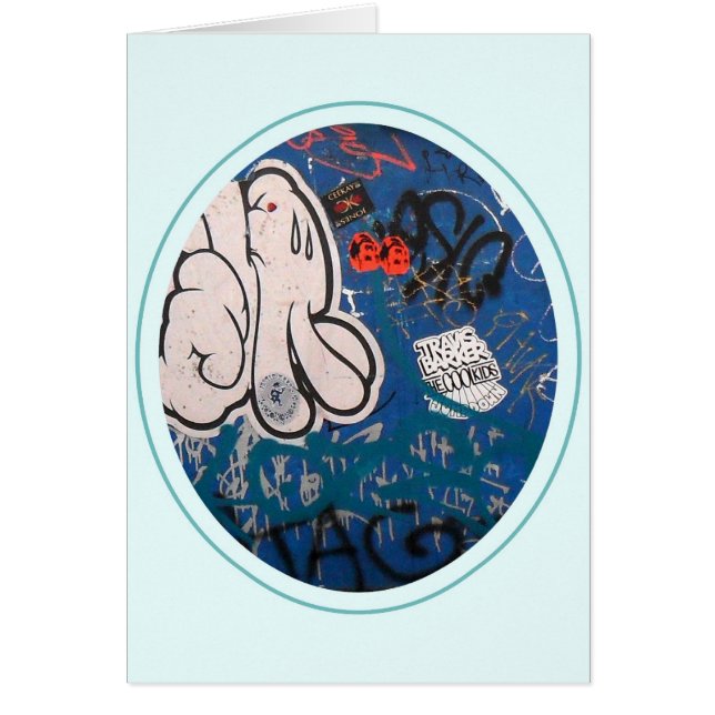 Graffiti "Tag" (Frente)