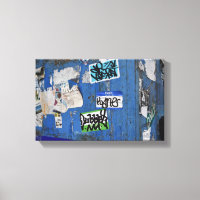 Graffiti urbano en Nueva York Fotografía de arte c