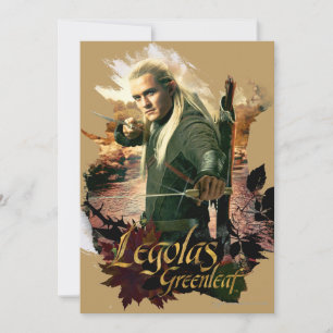 Gráfica 2 de LEGOLAS GREENLEAF™