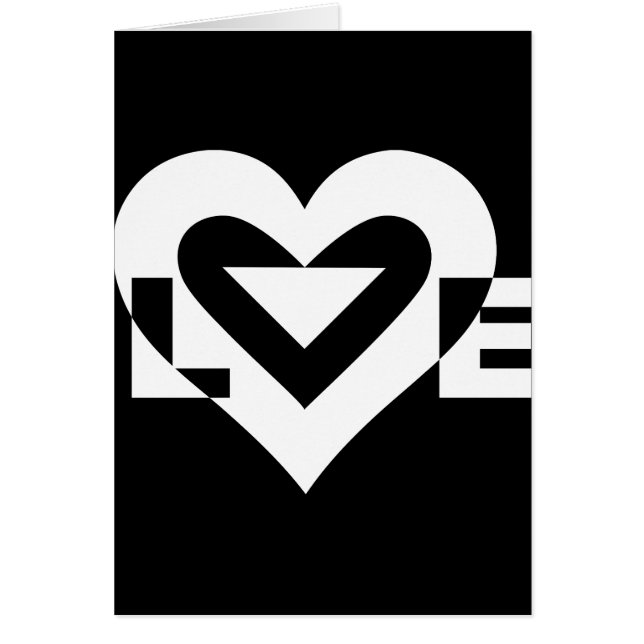 Gráfica de amor de Guay, blanco (Frente)