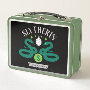 Gráfica de bloqueo de serpiente doble SLYTHERIN™ H