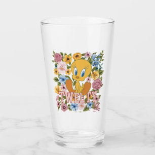Gráfica de bordado floral TWEETY™