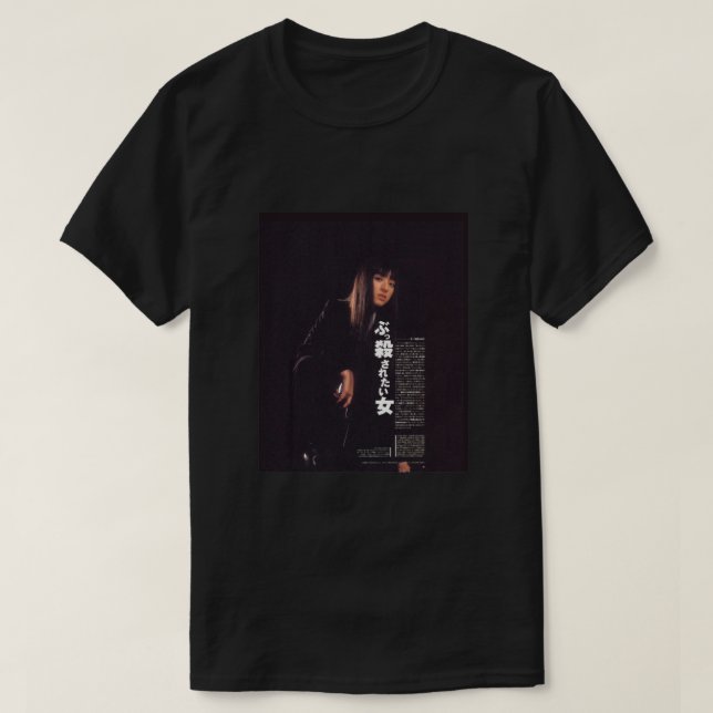 Gráfica de camiseta de Swae Lee Gogo Yubari (Diseño del anverso)