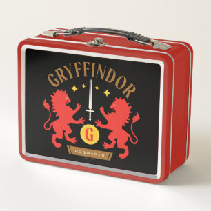 Gráfica de doble león de la casa GRYFFINDOR™