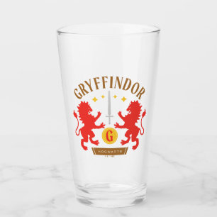 Gráfica de doble león de la casa GRYFFINDOR™