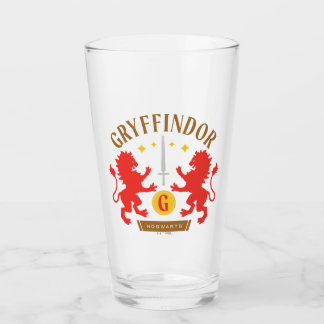 Gráfica de doble león de la casa GRYFFINDOR™