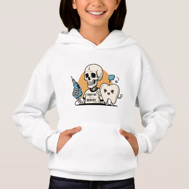 Gráfica de humor dental (Anverso)