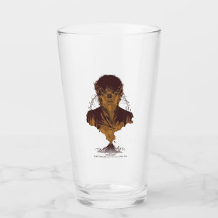 Gráfica de la inscripción Tengwar de FRODO™ MOUNT 