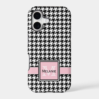 Gráfica de moda con monograma Personalizado