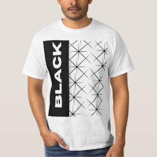 Gráfica de resumen creativa camiseta
