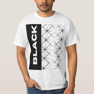 Gráfica de resumen creativa camiseta