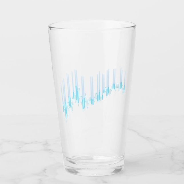 Gráfica de velas (Anverso)