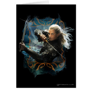 Gráfica LEGOLAS GREENLEAF™