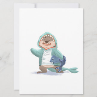 Gráfica Otter | Animal oceánico | Regalo Por Amor