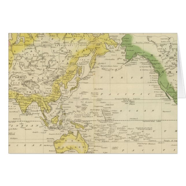 Gráfico 2 del Mercator (Anverso (Horizontal))
