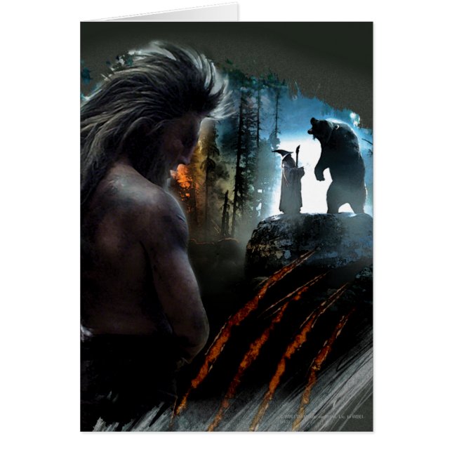 Gráfico BEORN™ Y Gandalf (Frente)