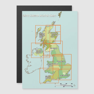 Gráfico de aviación del Reino Unido