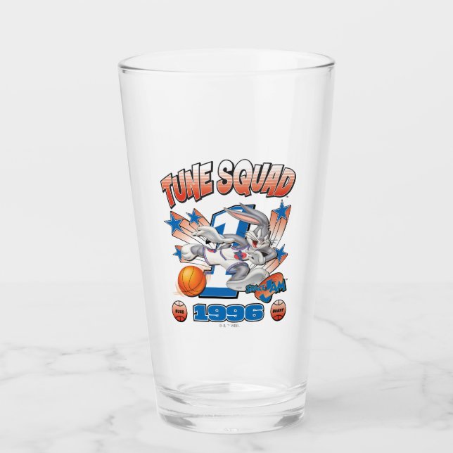Gráfico de baloncesto SPACE JAM™ BUGS BUNNY™ #1 (Anverso)