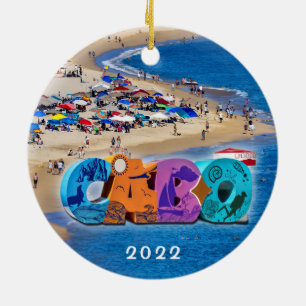 Gráfico de Cabo San Lucas, Adorno de Cerámica
