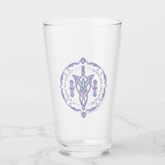 Gráfico de cita de ARWEN™ Evenstar (Anverso)