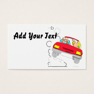 gráfico de coche personalizado