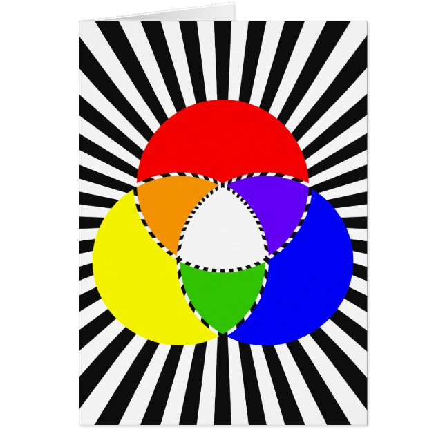 gráfico de colores que explota (Frente)