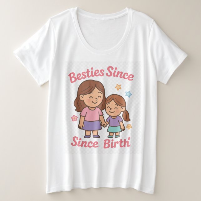 gráfico de Día de la Madre t's (Anverso del diseño)