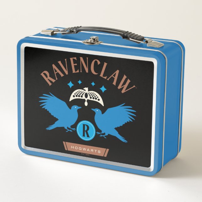 Gráfico de Diadem de doble águila RAVENCLAW™ House (Anverso)