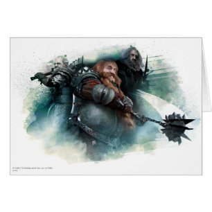 Gráfico de Dori, Bombur y Oin