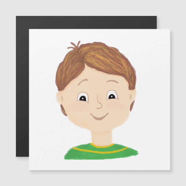 Gráfico de emociones de mis sentimientos (Anverso/Reverso)