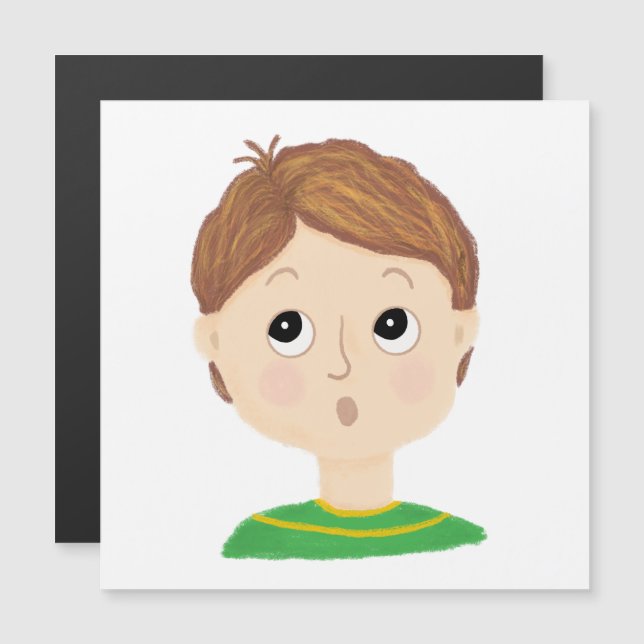 Gráfico de emociones de mis sentimientos (Anverso/Reverso)