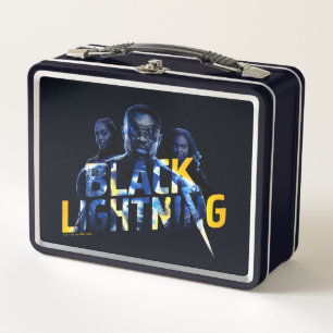 Gráfico de Héroes de Black Lightning