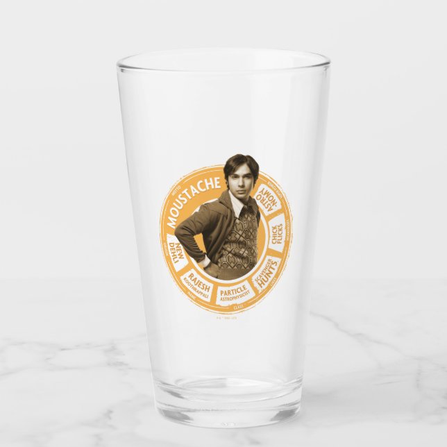 Gráfico de información de Rajesh (Anverso)