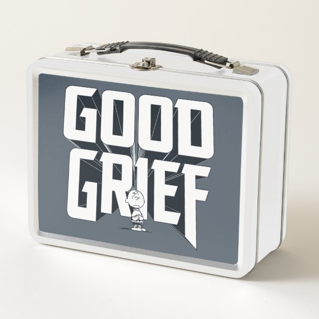 Gráfico de la banda de rock "Good Grief" de Charli (Anverso)