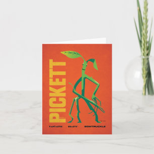 Gráfico de la época de Pickett