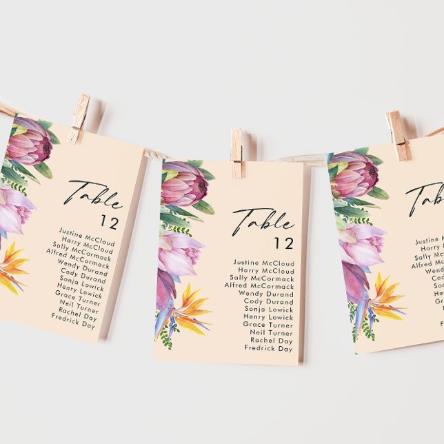 Gráfico de los números de tabla de las macetas tro (Subido por el creador)