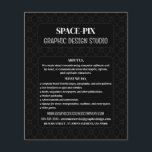 Gráfico de malla, publicidad del diseñador gráfico<br><div class="desc">Mesh Graphic,  Diseñador Gráfico,  Volantes De Publicidad Por La Tienda De Tarjetas De Negocios.</div>