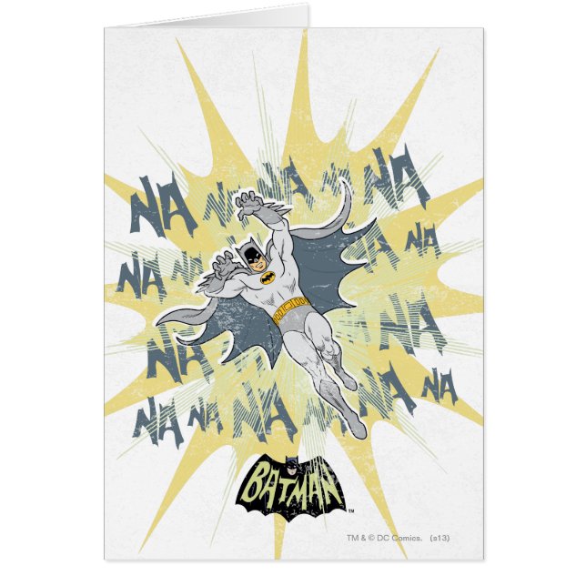 Gráfico de NANANANANA Batman (Frente)