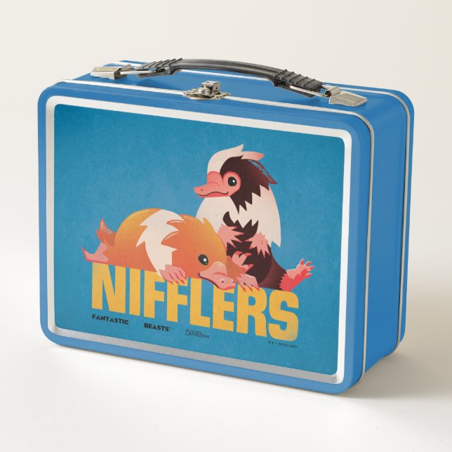 Gráfico de Nifflers Vintage (Anverso)