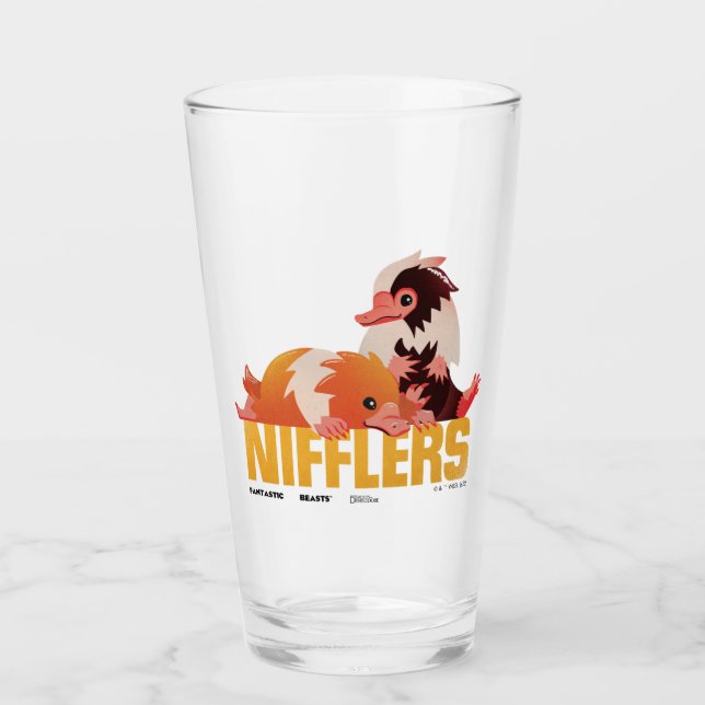 Gráfico de Nifflers Vintage (Anverso)