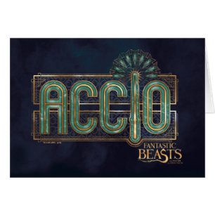 Gráfico de ortografía Jade Art Deco ACCIO™