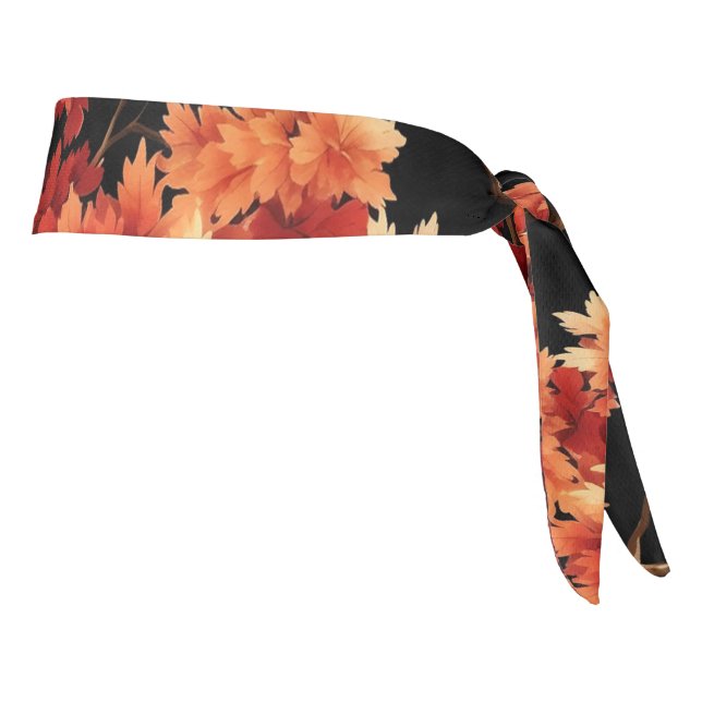 Gráfico de patrón sin foco del árbol de arce de ca (Girar 90)