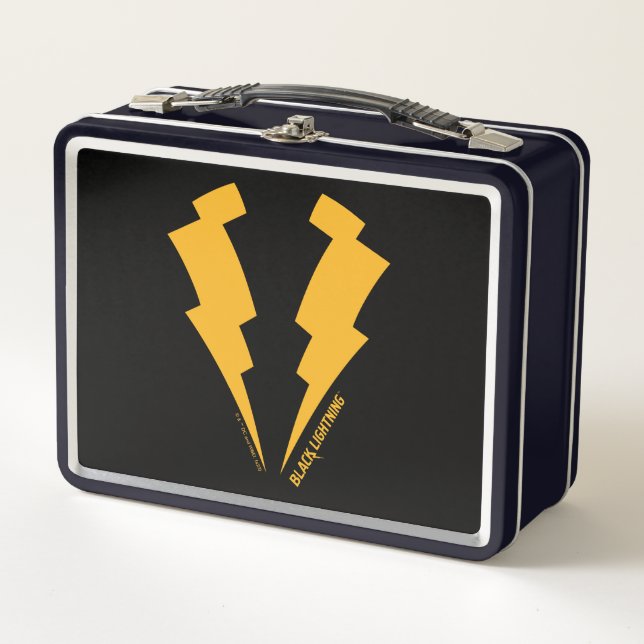 Gráfico de pernos de luz negra (Anverso)