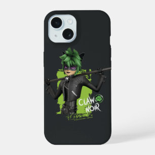 Gráfico de Personaje de Miraculous Re-verse Claw N