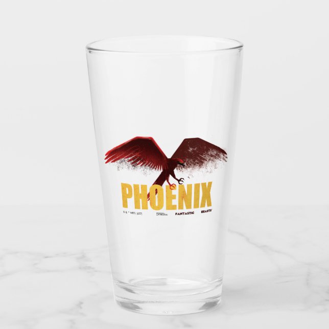 Gráfico de Phoenix Vingate (Anverso)