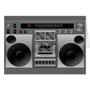 Gráfico de radio de Boombox