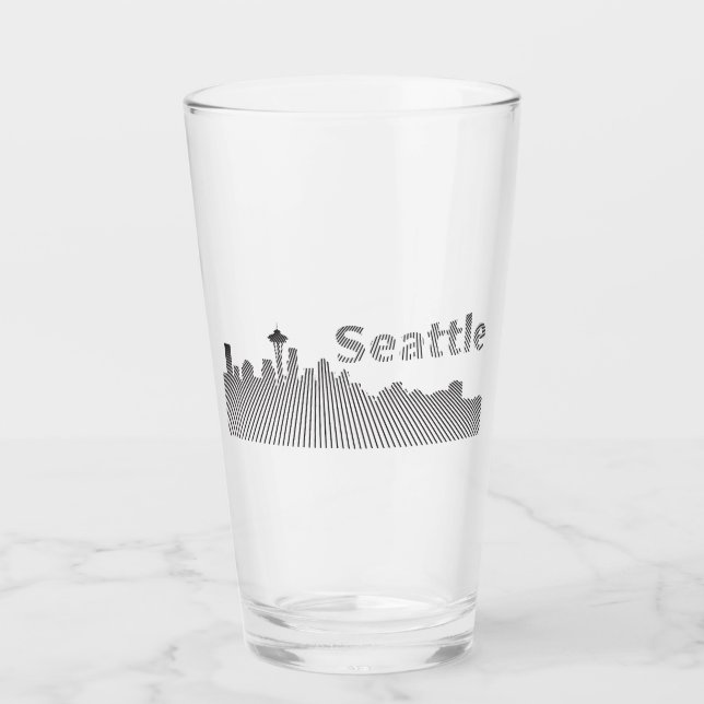 Gráfico de Seattle (Anverso)