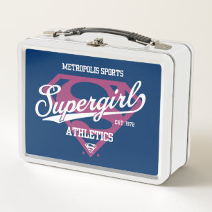 Gráfico de superchica Metropolis Sports Athletics